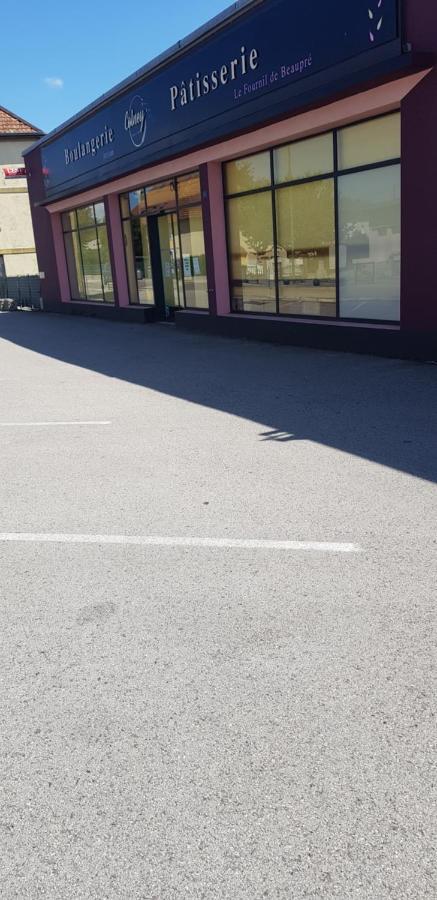 Duplex Dans La Vallee Besançon Exterior foto
